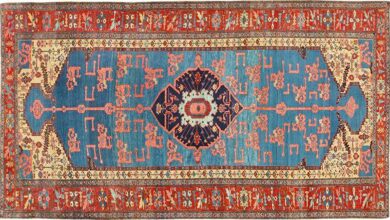 oriental carpets antique bakshaish persian oriental rug ODREHLS