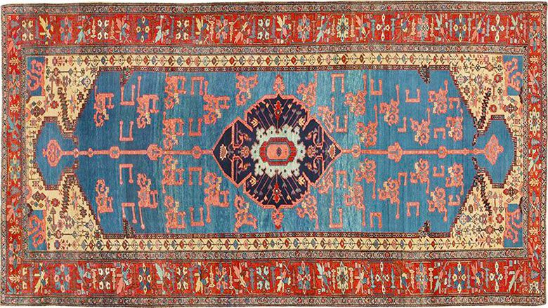 Importance of oriental carpets