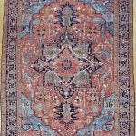 oriental carpets heriz persian rug ZINGANU