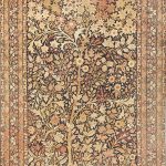 oriental rug patterns persian tree of life design rug nazmiyal floral pattern ... COFHMTV