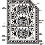oriental rug patterns rug layouts and designs JZWEVDH