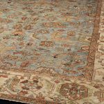 oushak rugs exquisite rugs seaside oushak rug, 10u0027 x 14u0027 TFJWZFT
