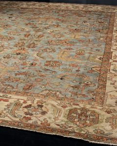 oushak rugs exquisite rugs seaside oushak rug, 10u0027 x 14u0027 TFJWZFT