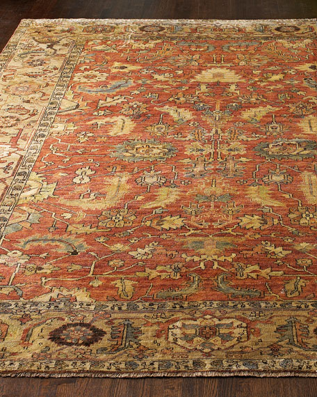 oushak rugs exquisite rugs thompson oushak rug, 10u0027 x 14u0027 ACUUAGO