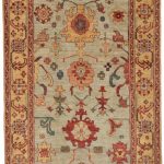 oushak rugs hover to zoom YDXMDMA
