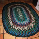 oval braided rugs 4u0027 x 6u0027 oval braided rug.  UQEVSGZ