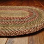 oval braided rugs azalea braided rugs LYNAOXT