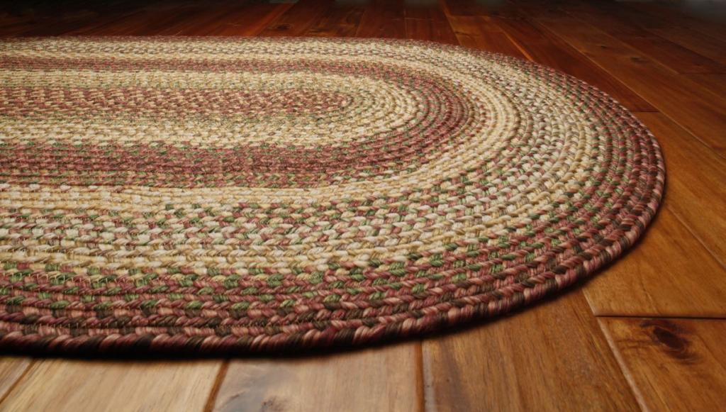 oval braided rugs barcelona braided rug RZQWPRP
