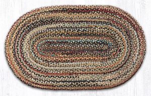 oval braided rugs click here to enlarge LYPIUSJ