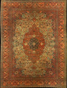 persian carpets and rugs persian ferahan sarouk rug GBOPIMD