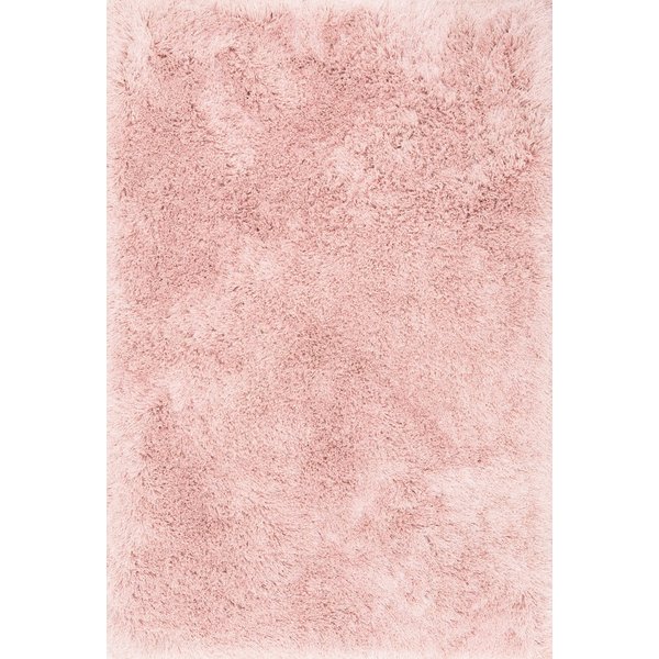 pink area rugs harriet bee gilland pink area rug u0026 reviews | wayfair OGTJRQJ