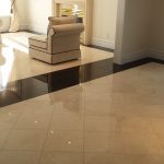 polished marble and granite floor restoration UWCAYSK