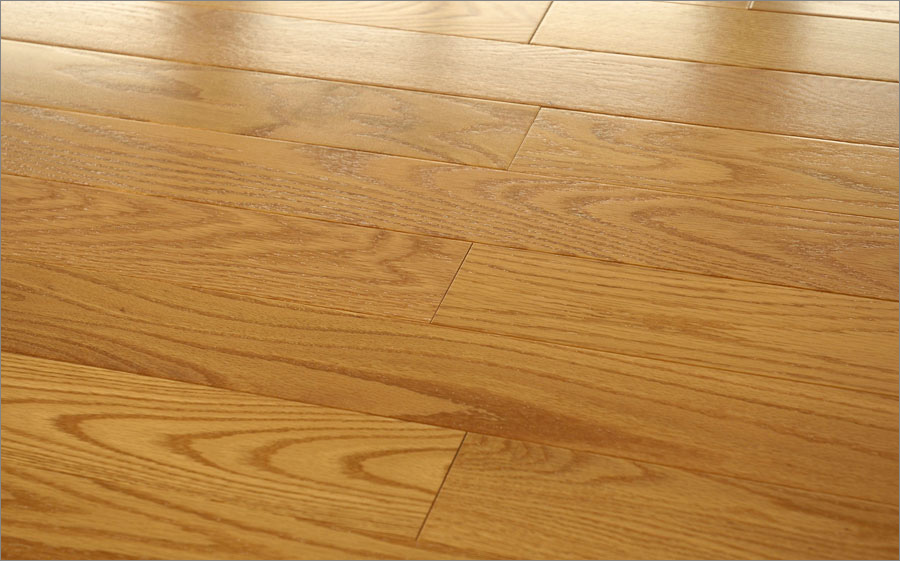 prefinished hardwood floors prefinished red oak flooring WAXSCML