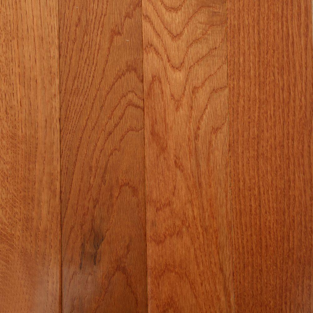 prefinished wood flooring american originals copper dark oak 3/4 in. t x 3-1/ FWUOBUA
