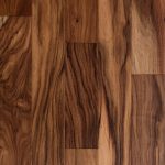 prefinished wood flooring style selections 5-in natural acacia engineered hardwood flooring (32.29-sq  ft) PPGPZQH