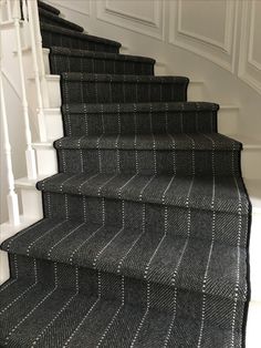 prestige mills carpet we take this wool carpet and fabricate into a stair runner. ravine from GXCBXTU