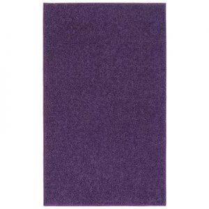 Purple area rug ourspace bright purple 5 ft. x 7 ft. indoor area rug HJSTNCQ
