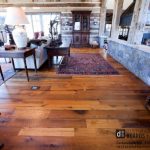 reclaimed flooring this wide plank reclaimed oak flooring was given a fresh 100% smooth SPSUIBS