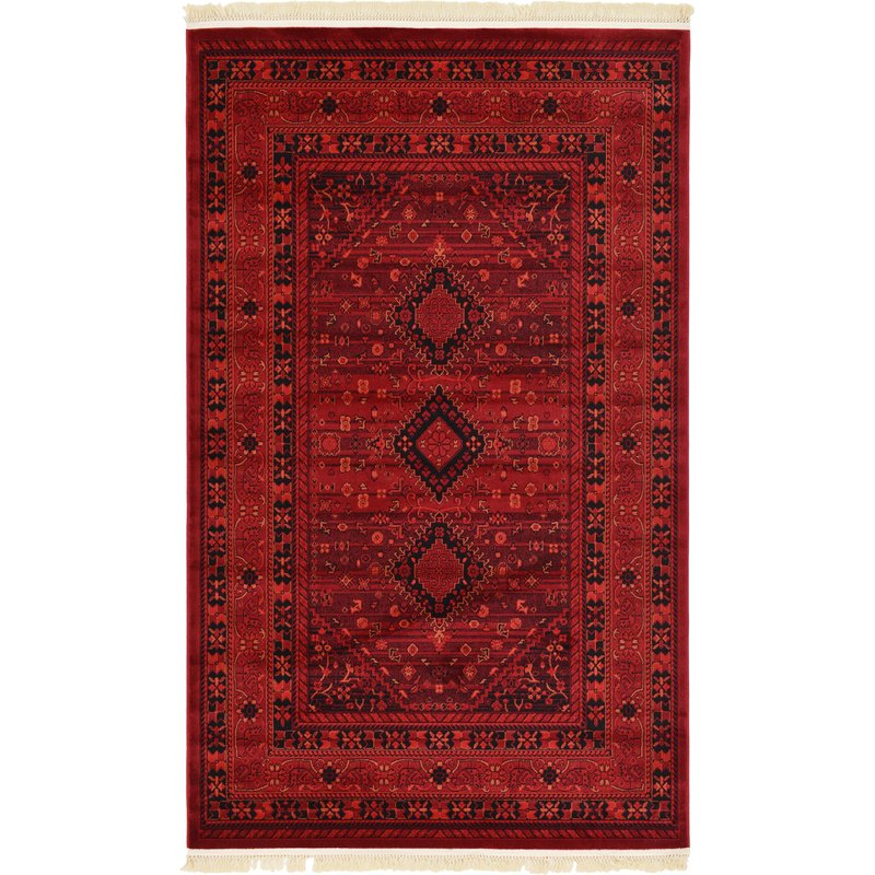 Red area rug kowloon red area rug IDZFCVI