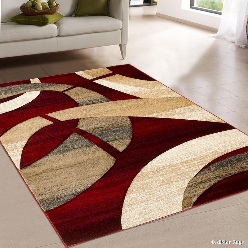 Red area rug red area rug JWZVMIR