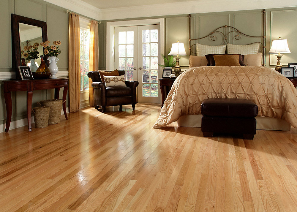 Your go-to guide on red oak flooring