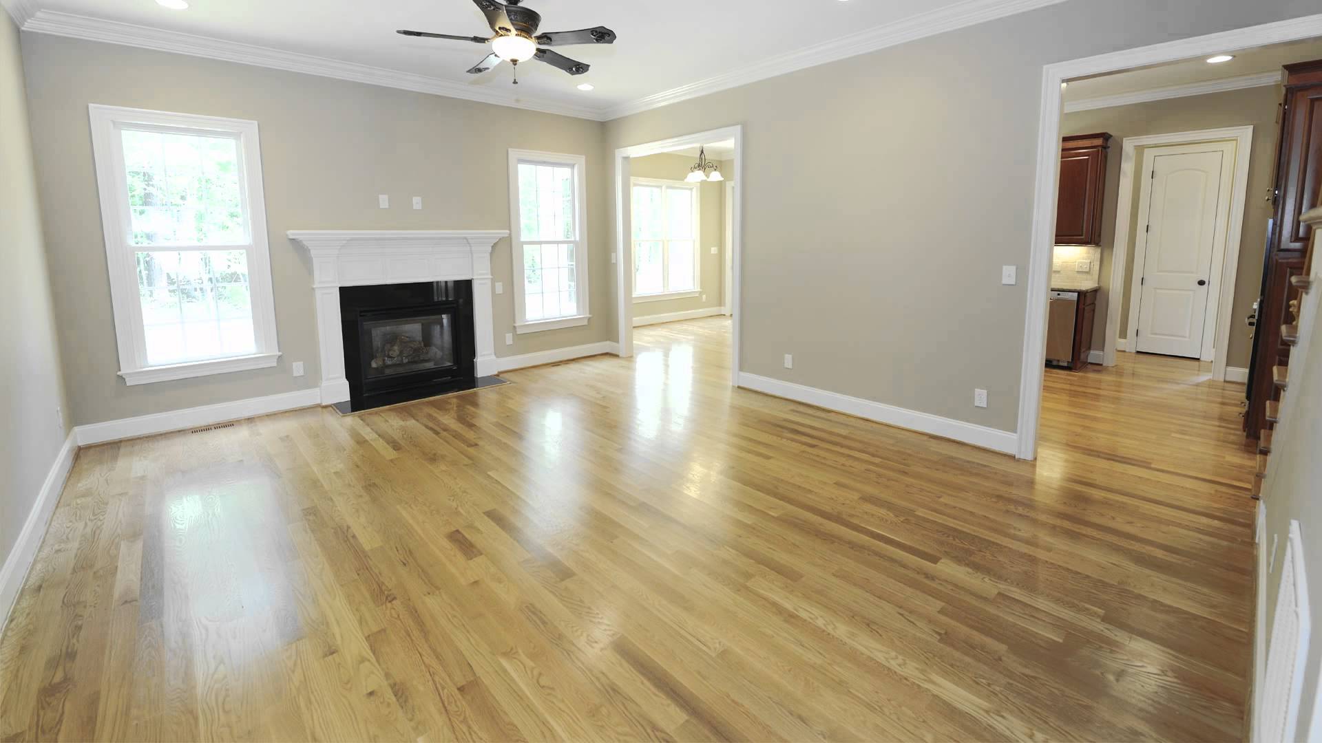 red oak hardwood flooring | red oak floor | red oak floors - AVWVPAG