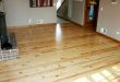 refinishing pine hardwood flooring KITSEDO