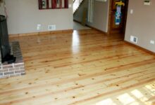 refinishing pine hardwood flooring KITSEDO