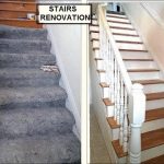 replace carpet on stairs diy stairs renovation, one woman, one staircase, with spindles, remove  carpet, ZRUWKHE