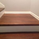 replace carpet on stairs from carpet to wood stairs redo cheater version, diy, how to, stairs BXHTJJO