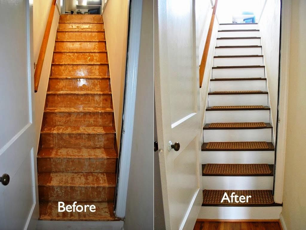 replace carpet on stairs how to make your own carpet stair treads RKCJYXR