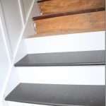 replace carpet on stairs remove carpet and install stair treads on a budget. ECNFPFO
