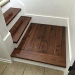 replace carpet on stairs with wood WEGXNDQ