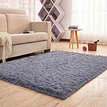 room rugs noahas super soft 4.5cm thick modern shag area rugs fluffy living room GMSTUFU