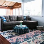 room size rugs odds u0026 ends: how to choose the right size rug for your room ZJBYJRR