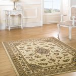 Rug carpet amazon.com: very large new quality traditional beige rug carpet 240 x 330 BFKKWQV