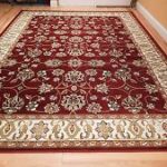 Rug carpet large traditional 8x11 oriental area rug persian rugs 5x8 carpet 2x3 living MDVKMCA