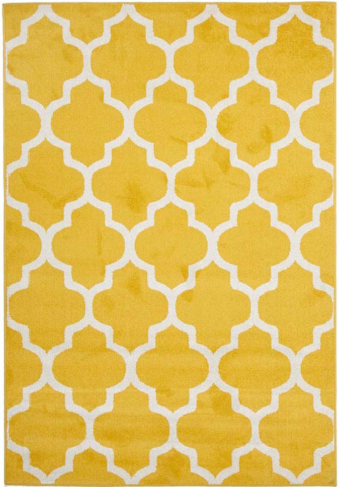 rug culture marquee 310 yellow rug MSTQFZX