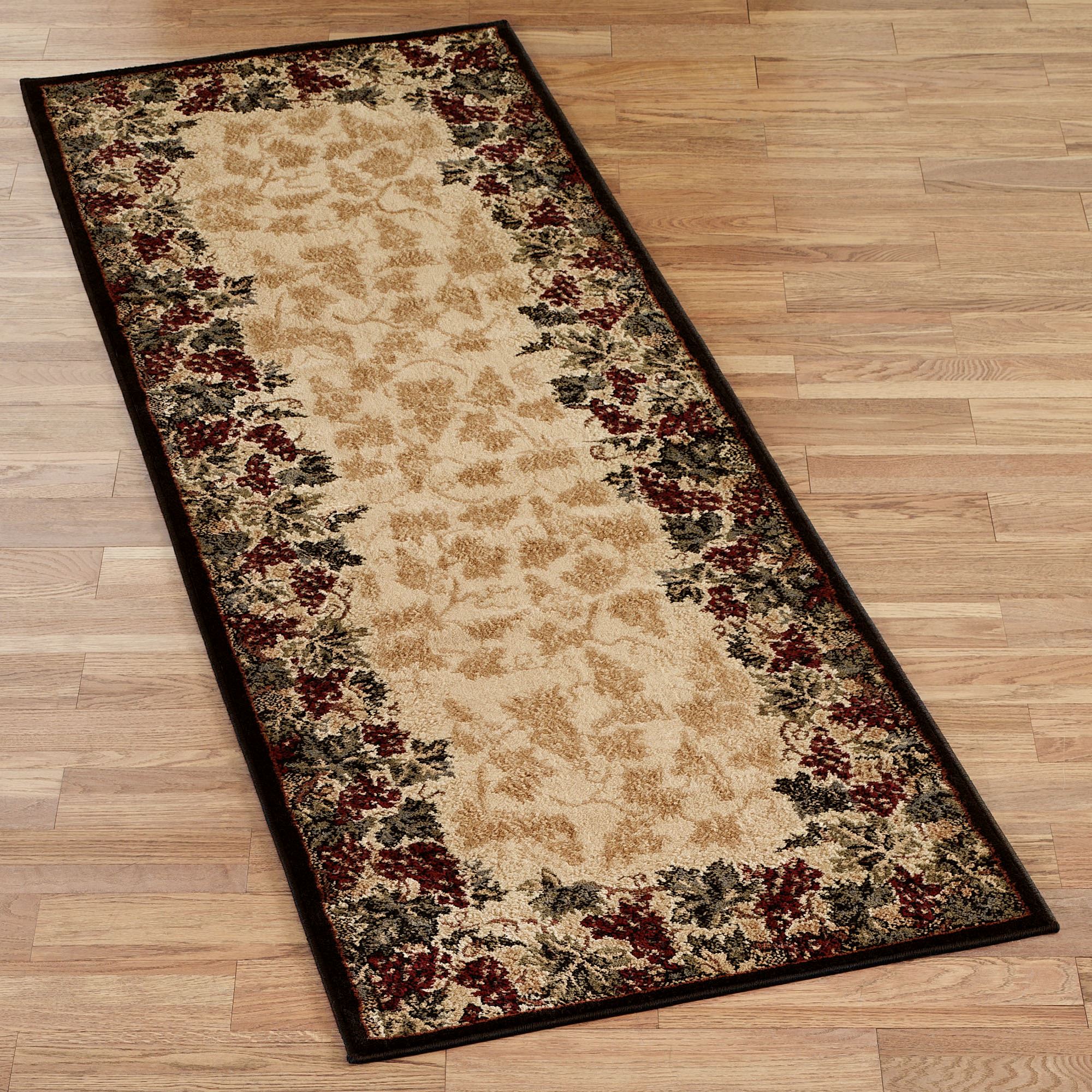 Select the rug runner most suitable to you