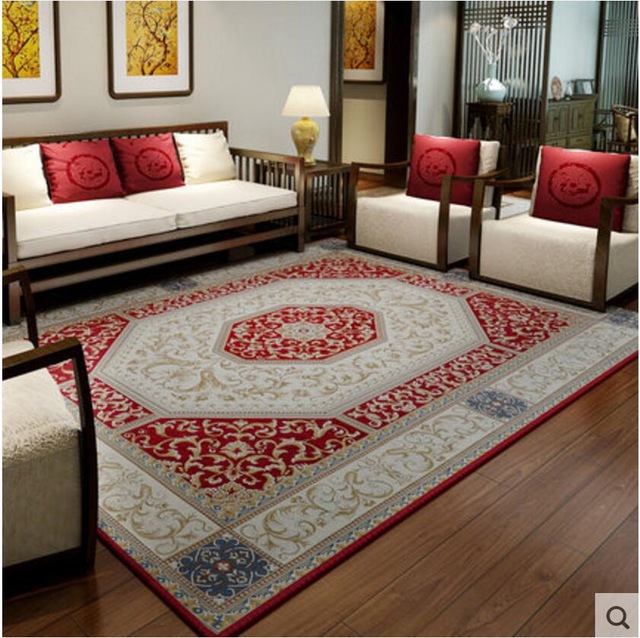Rugs and carpets fashion 140x200cm vintage carpets european coffee table rugs and carpet  bedroom area DOAWQVK