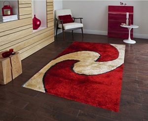 Rugs and carpets rugs and carpets(innovative edge latest design 5d shaggy fur carpet 3feet x UOWRQYB
