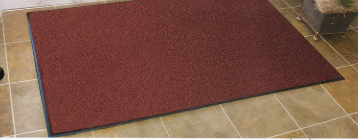 Rugs and mats tuf-plush carpet mat KNUDBIU