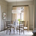 rugs for dining room contemporary dining room by leverone design, inc. BWVFPLA