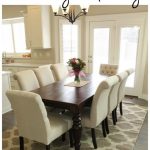 rugs for dining room how to correctly measure for a dining room table rug and the best WMUXKTN