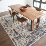 rugs for dining room loloi-rugs-dining-above ZGPIMWU