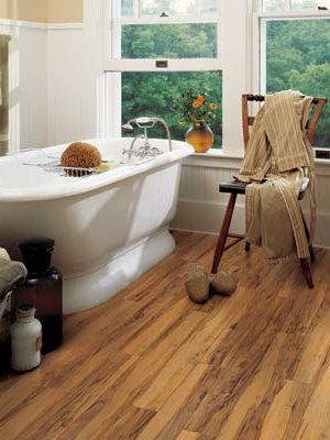 rustic wood flooring ideas: 6 ways to create that lived-in feel KQYYGWS