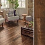 rustic wood flooring in the living room - eaxwrm5l405x PPJTDLC