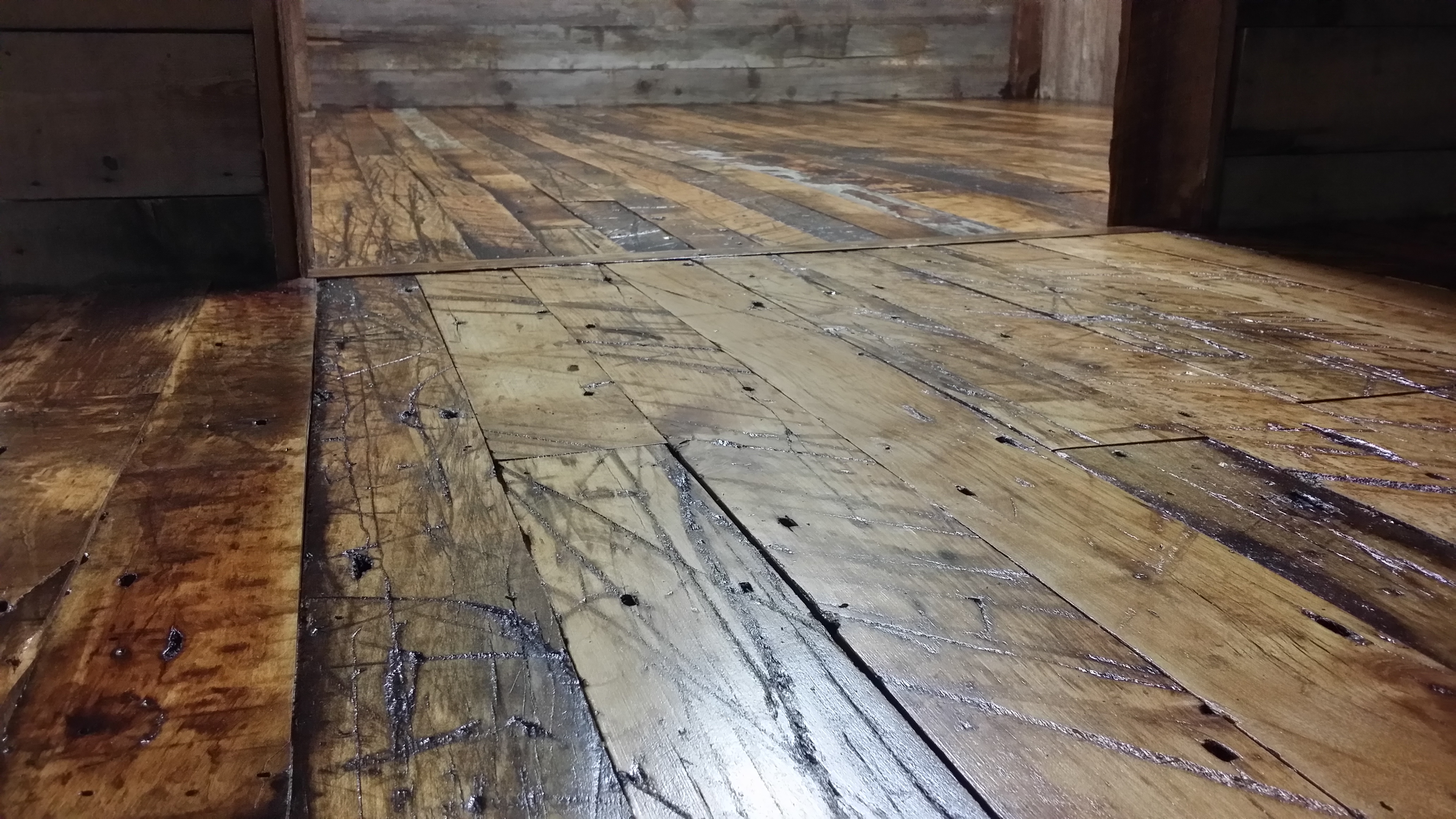rustic wood flooring reclaimed wood floors ideal for rustic wooden floor  ideas NQCSNTS