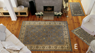 scatter rugs 3-piece-set-modern-or-traditional-area-rugs- LKBXYUJ