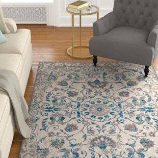 scatter rugs innisbrook traditional vintage distressed scatter blue indoor/outdoor area  rug CBWZUCP